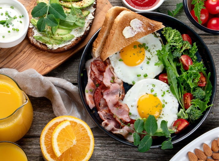 The Importance of Eating a Healthy Breakfast Benefits and Risks Crownful