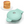 Load image into Gallery viewer, CROWNFUL 4 Inches Mini Waffle Maker, Black