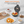 Load image into Gallery viewer, CROWNFUL 4 Inches Mini Waffle Maker, Black