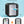 Load image into Gallery viewer, CROWNFUL Mini Fridge, 4 Liter/6 Cans Portable Skincare Fridge Black