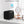 Load image into Gallery viewer, CROWNFUL Mini Fridge, 4 Liter/6 Cans Portable Skincare Fridge Black