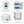 Load image into Gallery viewer, CROWNFUL 4 Liter/6 Can Mini Fridge