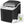Load image into Gallery viewer, CROWNFUL Portable Ice Makers Countertop (Black)
