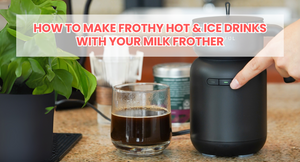 MILK FROTHER