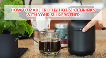 MILK FROTHER