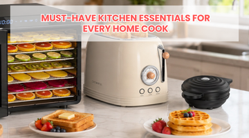 Must-Have Kitchen Essentials for Every Home Cook