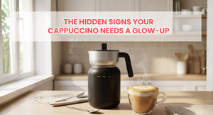The Hidden Signs Your Cappuccino Needs a Glow-Up