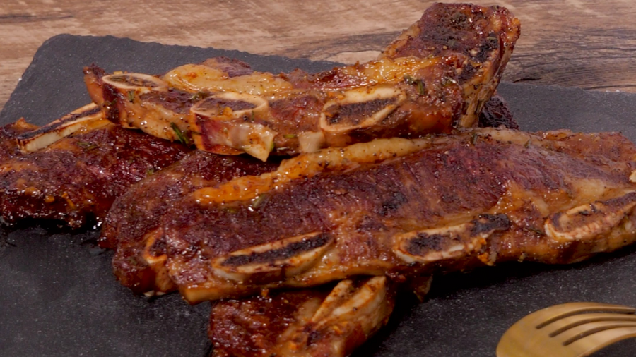 HOW TO MAKE ROASTED LEMONGRASS BEEF SHORT RIBS – Crownful