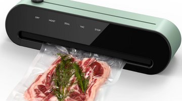 Why Should You Invest in Vacuum Sealer?