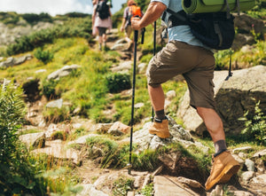 Fuel Up: The Best Foods for Hiking Adventures