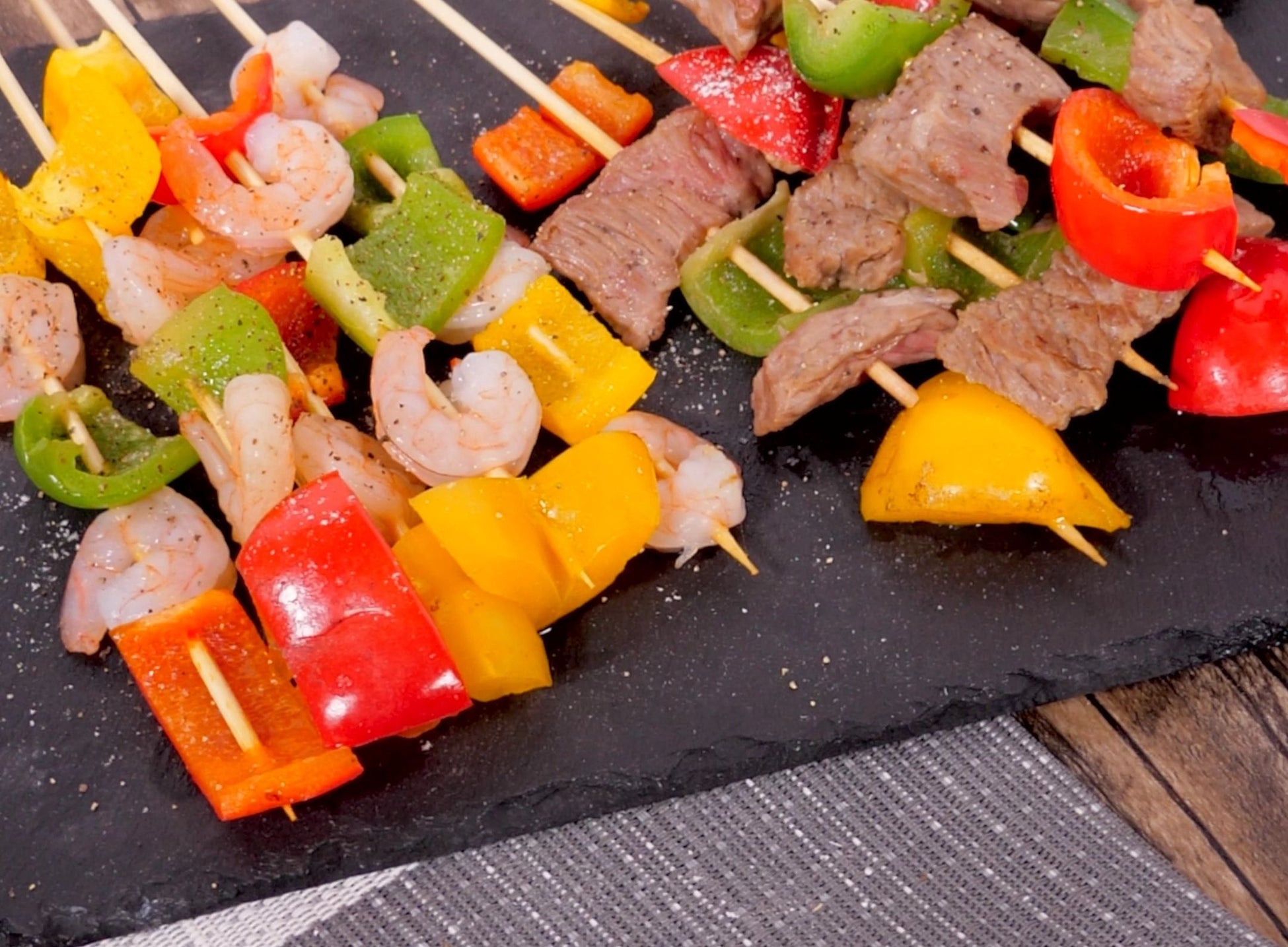 HOW TO MAKE TOASTER BAG KEBABS Crownful