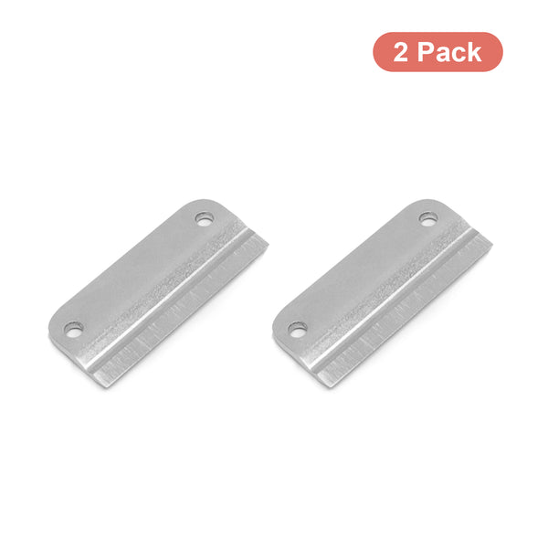 2 Pack Blade for Shaved Ice Machine