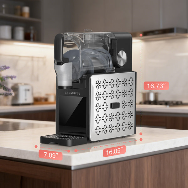 Crownful Slushie Machine