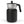 Load image into Gallery viewer, CROWNFUL Milk Frother and Steamer (Black)
