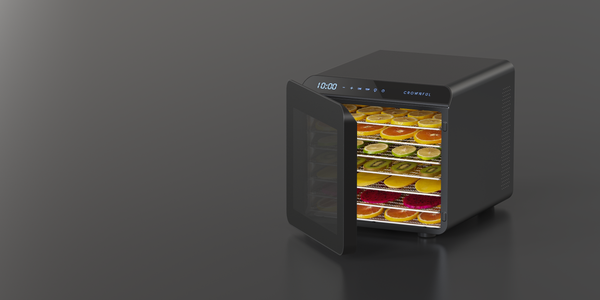 Mini fridge food dehydrator - Make