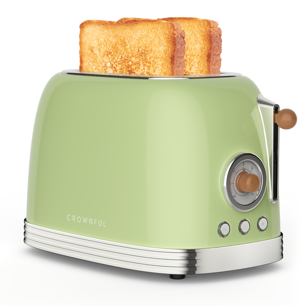 Sage green shop toaster