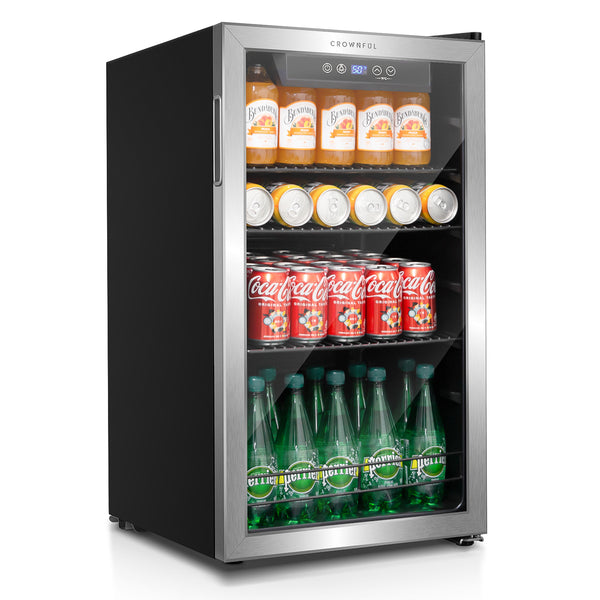 Crownful 3.2 Cuft Beverage Cooler