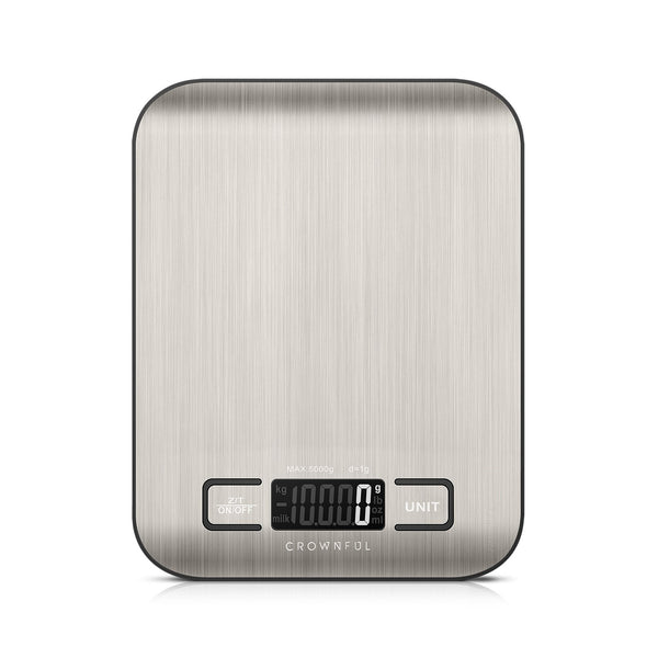 CROWNFUL Digital Food Scales – Crownful